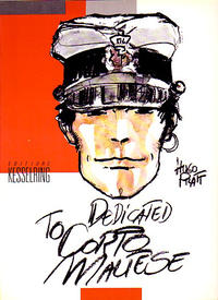 Cover Thumbnail for Dedicated to Corto Maltese (Kesselring, 1985 series) 