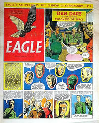 Cover Thumbnail for Eagle (Hulton Press, 1950 series) #v5#29