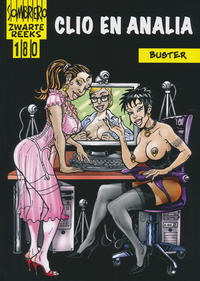 Cover Thumbnail for Zwarte reeks (Sombrero Books, 1986 series) #180 - Clio en Analia