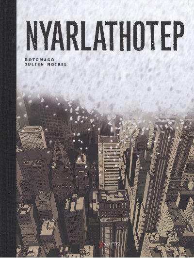 Cover for Nyarlathotep (Akileos, 2007 series) 