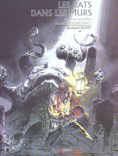 Cover for Les Rats dans les murs (Akileos, 2004 series) 