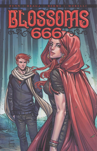 Cover for Blossoms 666 (Archie, 2019 series) #1