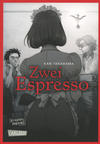 Cover for Zwei Espresso (Carlsen Comics [DE], 2016 series) 