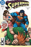 Cover Thumbnail for Action Comics (1938 series) #724 [DC Universe Corner Box]