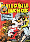 Cover for Wild Bill Hickok Comics (Thorpe & Porter, 1952 series) #5