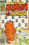 Cover for Heathcliff's Funhouse (Marvel, 1987 series) #1 [Newsstand]