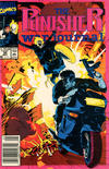Cover Thumbnail for The Punisher War Journal (1988 series) #30 [Newsstand]