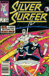 Cover for Silver Surfer (Marvel, 1987 series) #15 [Newsstand]