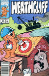Cover Thumbnail for Heathcliff (1985 series) #51 [Newsstand]