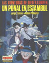 Cover for Cimoc Extra Color (NORMA Editorial, 1981 series) #59 - Las aventuras de Dieter Lumpen - Un puñal en Estambul
