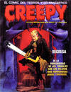 Cover for Creepy (Toutain Editor, 1990 series) #1
