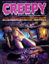 Cover for Creepy (Toutain Editor, 1990 series) #3