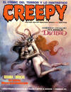 Cover for Creepy (Toutain Editor, 1990 series) #4