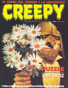 Cover for Creepy (Toutain Editor, 1990 series) #5