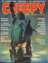 Cover for Creepy (Toutain Editor, 1990 series) #7