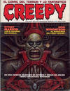 Cover for Creepy (Toutain Editor, 1990 series) #8