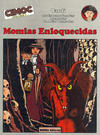 Cover for Cimoc Extra Color (NORMA Editorial, 1981 series) #4 - Las Extraordinarias Aventuras de Adèle Blanc-Sec: Momias enloquecidas