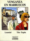 Cover for Cimoc Extra Color (NORMA Editorial, 1981 series) #38-39 - Venganza en Marruecos