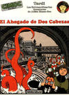 Cover for Cimoc Extra Color (NORMA Editorial, 1981 series) #13 - Las Extraordinarias Aventuras de Adèle Blanc-Sec: El Ahogado de Dos Cabezas