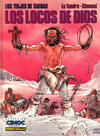 Cover for Cimoc Extra Color (NORMA Editorial, 1981 series) #71 - Los viajes de Takuan 1 - Los locos de Dios