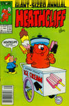 Cover Thumbnail for Heathcliff Annual (1987 series) #1 [Newsstand]