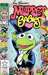 Cover Thumbnail for Muppet Babies (1985 series) #10 [Direct]