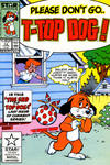 Cover Thumbnail for Top Dog (1985 series) #14 [Direct]