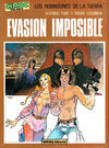 Cover for Cimoc Extra Color (NORMA Editorial, 1981 series) #10 - Los robinsones de la Tierra - Evasión imposible