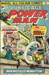 Cover Thumbnail for Power Man (1974 series) #28 [British]