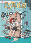 Cover for Esther Verkest (Oogachtend, 2003 series) #15 - Wonder der waanzin