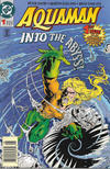 Cover Thumbnail for Aquaman (1994 series) #1 [Newsstand]