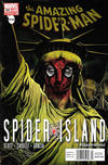 Cover for The Amazing Spider-Man (Marvel, 1999 series) #666 [Newsstand]