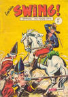 Cover for Capt'ain Swing (Mon Journal, 1966 series) #27