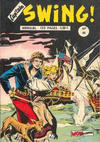 Cover for Capt'ain Swing (Mon Journal, 1966 series) #40