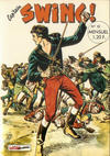 Cover for Capt'ain Swing (Mon Journal, 1966 series) #52