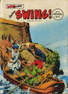 Cover for Capt'ain Swing (Mon Journal, 1966 series) #73