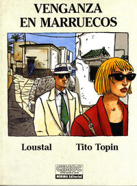 Cover Thumbnail for Cimoc Extra Color (NORMA Editorial, 1981 series) #38-39 - Venganza en Marruecos