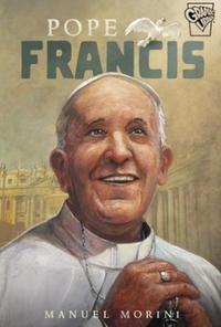 Cover for Pope Francis (Capstone Publishers, 2017 series) 