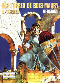 Cover Thumbnail for Cimoc Extra Color (NORMA Editorial, 1981 series) #158 - Las torres de Bois-Maury 9- Khaled