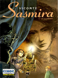 Cover Thumbnail for Cimoc Extra Color (NORMA Editorial, 1981 series) #152 - Sasmira - La llarnada