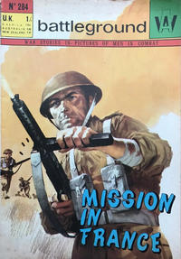 Cover Thumbnail for Battleground (Alex White, 1967 series) #284