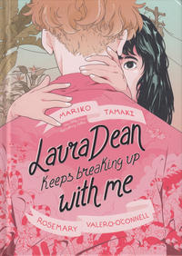 Cover Thumbnail for Laura Dean Keeps Breaking Up with Me (First Second, 2019 series) 