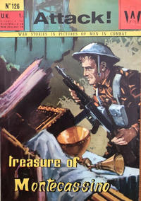 Cover Thumbnail for Attack! (Alex White, 1965 ? series) #126