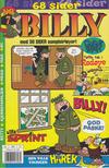 Cover for Billy (Hjemmet / Egmont, 1998 series) #7/1999