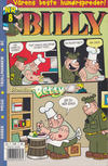Cover for Billy (Hjemmet / Egmont, 1998 series) #8/1999