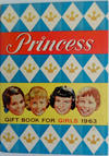 Cover for Princess Gift Book for Girls (IPC, 1961 series) #1963