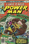 Cover for Power Man (Marvel, 1974 series) #35 [British]