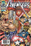 Cover for Avengers (Marvel, 1996 series) #1 [Australian]
