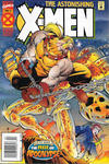 Cover Thumbnail for Astonishing X-Men (1995 series) #2 [Newsstand]