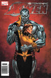 Cover for Astonishing X-Men (Marvel, 2004 series) #6 [Newsstand]